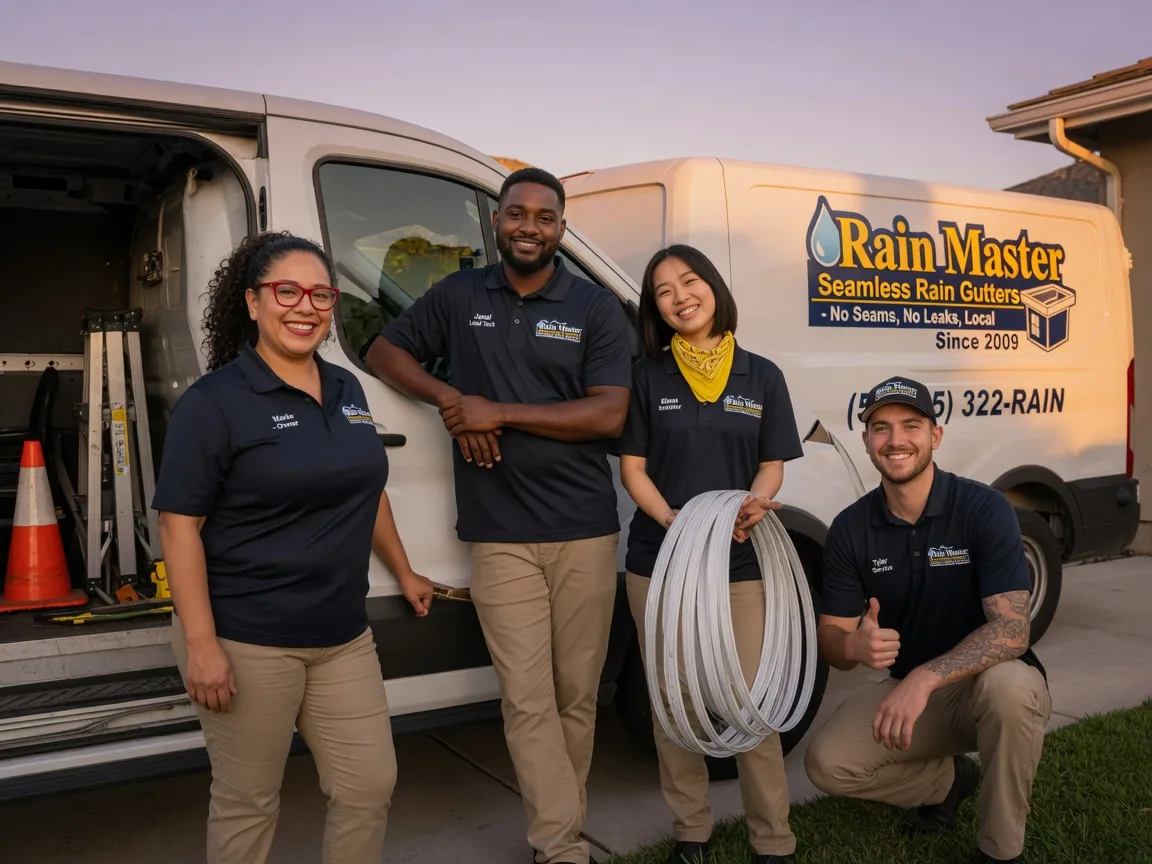 Gutter Installation company in Big Bar, CA
