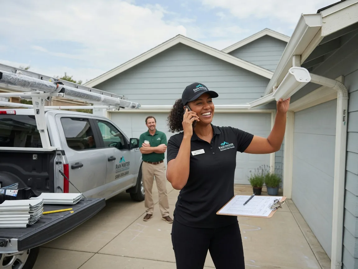 Gutter Installation Big Bar, CA FAQs